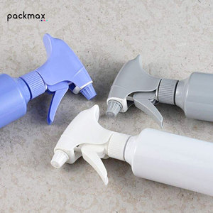 350ml Continuous <b>Mist</b> Spray <b>Bottle</b> – Plastic Atomizer, Bulk Wholesale from Manufacturer for Cosmetics Packaging - Product Image 4