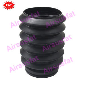 Kits de suspension pneumatique pour <span class=keywords><strong>BMW</strong></span> <span class=keywords><strong>E60</strong></span> M5 E63 M6 E64 M6 <span class=keywords><strong>Amortisseur</strong></span> avant gauche et droit Botte anti-poussière 31331093344 - Product Image 6