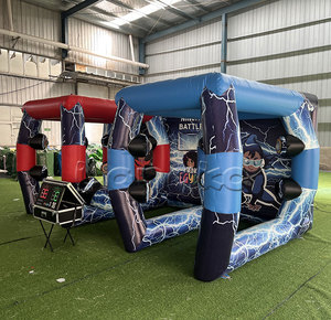 Dmuchance Do Rywalizacji Sistema IPS Giochi di Battaglia Interattivi Gonfiabili per Feste - Product Image 3