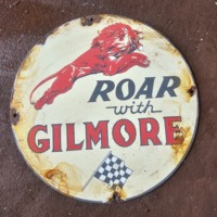 Panneaux en émail et porcelaine vintage, motifs singe corpulent et chat noir, vente en gros à prix réduit