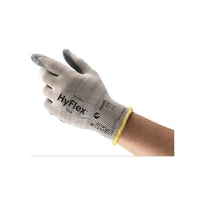 Ansell Glove HyFlex 11-100 IONIC taille 9 gris EN 388 PPE catégorie II EN 388 - Product Image 1