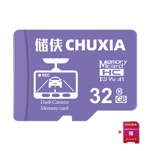 Tốc độ cao Mini Flash TF thẻ với kích thước đầy đủ SD Adapter 32GB 64G 128 GB 4K UHD MP3 C10 U3 A1 V30 4K UHD TF thẻ nhớ - Product Image 1