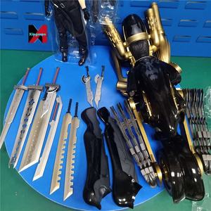 Final Fantasy PA Cloud Strife Fenrir <span class=keywords><strong>Moto</strong></span> Figure Anime Modèle Articulé Collection <span class=keywords><strong>Cadeau</strong></span> En Boîte - Product Image 4