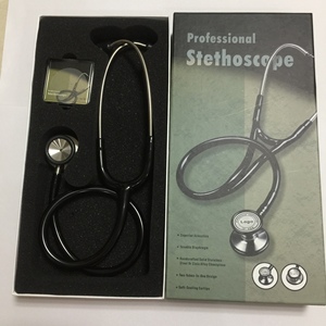 Estetoscopio Médico Pediátrico Littmann Classic II Clase II, Kit de Cardiología, Diseño Mecánico de Doble Cabeza de Acero Inoxidable - Product Image 4