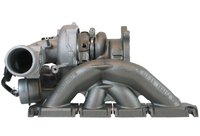 HYD Neuer 06F145701D K03 Turbolader für VW Audi EA113 2.0TFSI AXX BWA BPY Benzinmotor