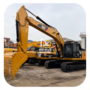 JAPAN Original <b>Used</b> Excavator CAT330D2L 30ton Mining <b>Machinery</b> With Low Hours Secondhand CAT 330D 330C 330GC 330NG In Stock - Product Image 1