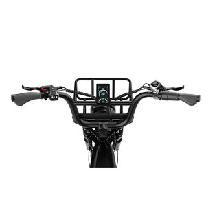 Bicicleta Eléctrica de Montaña KOOLUX X9PRO con Llantas Gruesas de 20 Pulgadas, 7 Velocidades, Aleación de Aluminio, Doble Batería, Disponible en Almacenes de la UE/Reino Unido - Product Image 2
