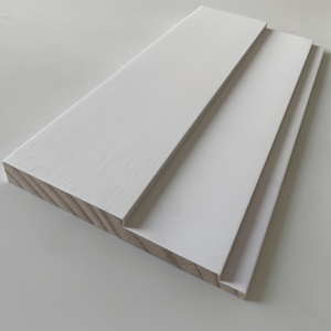 Rodapié de Madera Personalizado de Alta Calidad, Moldura de Rodapié de Pino Radiata, Molduras Decorativas para el Hogar - Product Image 4