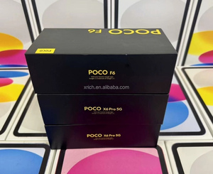 คุณภาพสูง 12GB+256GB LTE CDMA 108MP POCO Pro ระบบสแกนลายนิ้วมือในหน้าจอ 6.6 นิ้ว 5000mAh HyperOS NFC 5G รองรับภาษาฝรั่งเศส 144Hz - Product Image 3