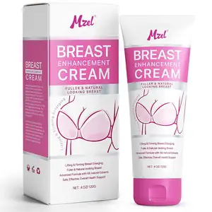 Hot Selling Herbal Bust Enlarge ment Größere straffende Lifting Fast Growth Breast Enhance Cream