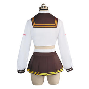 ชุดคอสเพลย์ Victory Goddess, ชุดแม่บ้าน nikke Niji Bradley, เครื่องแต่งกายคอสเพลย์อนิเมะและเกม2D - Product Image 3