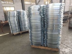 Carro de tambor de marco de acero extra pesado con ruedas giratorias de 5 ruedas de 55 galones, capacidad de 1250 libras, fácil de enrollar, OEM personalizable - Product Image 5