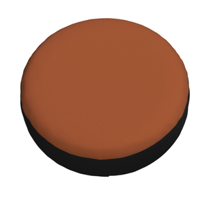 ฝาครอบยางรถยนต์สีกาแฟพร้อมโลโก้สั่งทำ ของขวัญส่งเสริมการขายสำหรับอุปกรณ์ตกแต่งรถยนต์แบรนด์องค์กร - Product Image 3