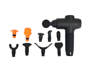 Produits innovants <span class=keywords><strong>Amazon</strong></span> Mini <span class=keywords><strong>pistolet</strong></span> <span class=keywords><strong>de</strong></span> <span class=keywords><strong>massage</strong></span> musculaire à vibrations puissant avec chaleur et EMS - Product Image 5