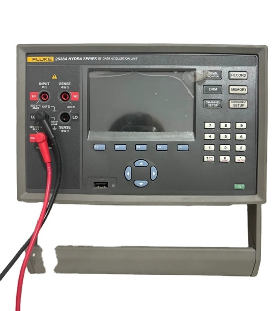 Fluke 2638A All-in-One Data Acquisition System, Digital Multimeter