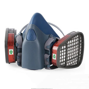 Masker <span class=keywords><strong>Respirator</strong></span> Silikon Masker Wajah M7502 Filter Wajah - Product Image 2