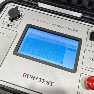 80kv muy baja frecuencia alto voltaje AC <span class=keywords><strong>Vlf</strong></span> Hipot generador Hipot probador equipo de prueba - Product Image 3