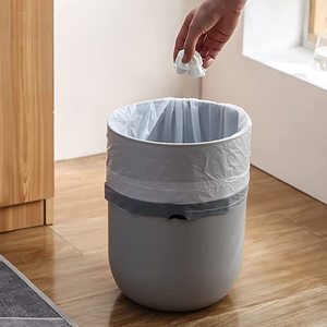 Sacchetti per Rifiuti Domestici <span class=keywords><strong>Profumati</strong></span> GRS ODM, <span class=keywords><strong>Sacchi</strong></span> Biodegradabili con Cordoncino, 13-30 Galloni, Sacchetti Alti per Rifiuti da Cucina - Product Image 5