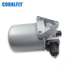 เครื่องทำลมแห้งสำหรับรถบรรทุก WG9000360521 4324101470 เครื่องทำลมแห้งสำหรับรถบรรทุก Sinotruk Howo A7 Wabco - Product Image 2
