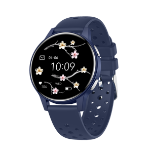 <span class=keywords><strong>Reloj</strong></span> <span class=keywords><strong>Inteligente</strong></span> Más Vendido de <span class=keywords><strong>Amazon</strong></span>, Pantalla Táctil Completa de 1.27 Pulgadas, Llamadas por Bluetooth, Frecuencia Cardíaca, Dispositivo <span class=keywords><strong>Inteligente</strong></span> para Damas y Caballeros - Product Image 4