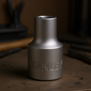 Cabeza hexagonal Stanley para llave de vaso de 1/2 pulgada con perfil MaxiDrive - Product Image 3