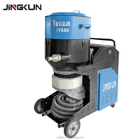 Aspirateur industriel JINGKUN IV588 avec auto-nettoyage par impulsions, filtre HEPA H13, collecteur de poussière compatible JINGKUN pour sols