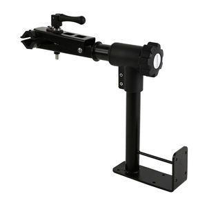 Support de réparation mural pour vélo de montagne Rotation 360 réglable Support de travail pliable Pince d'entretien extérieur Stan - Product Image 4