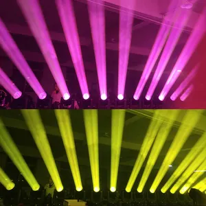 Free Shipping Pro Stage Lighting Super Beam 260w 9r Moving Head Light For Big Events Show