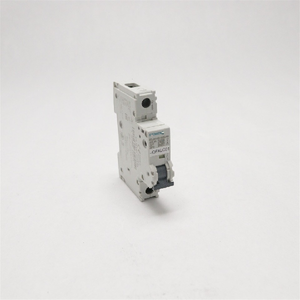 PLC Piece Brand Original 1POLE CIRCUIT BREAKER 6AMP 5SJ4140-6HG40 <span class=keywords><strong>LOT</strong></span> 4 - Product Image 1