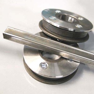 Bh dw25 đầy đủ tự động rèn sắt ống cuộn uốn cong máy với động cơ & hộp số 2.2kw - Product Image 6