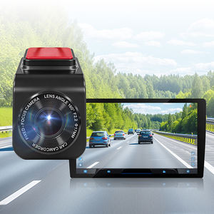 Sensor de Ritmo G 140 °   Cámara frontal gran angular para coche, 1080P HD, ADAS, visión nocturna, USB, para Android - Product Image 6