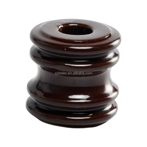 Nhà Máy Giá shuangfeng 53 loạt gốm cách điện cho điện áp thấp trên không đường dây điện đường dây truyền tải - Product Image 3