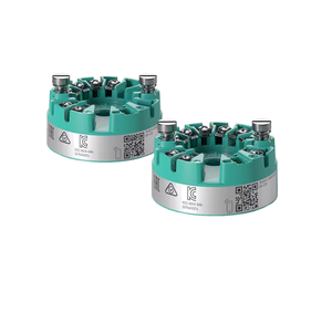 Transductor de Temperatura Siemens SITRANS TH320 / TH420 de Montaje en Cabeza con Entrada de Sensor Simple/Doble - Product Image 1