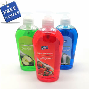 Jabón Líquido para Manos al por Mayor de 500 ml con Precio Competitivo, Ingrediente Natural - Product Image 1