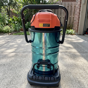 <span class=keywords><strong>Aspiradora</strong></span> Comercial de 70L, Filtro de Fieltro Punzonado, Múltiples Boquillas, para Limpieza de Hoteles y Casas de Huéspedes - Product Image 2