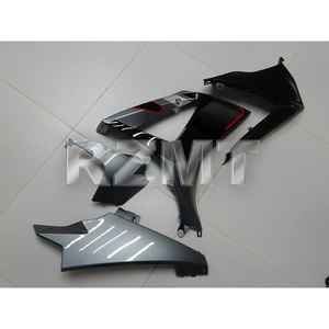 ชุดแฟริ่งมอเตอร์ไซค์ SUZUKI GSXR1000 ปี 2007-2008 GSX-R1000 GSXR 1000  แบบฉีดขึ้นรูป ABS ชุดแต่งแฟริ่ง S1007-114a - Product Image 5