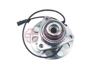 <span class=keywords><strong>Rodamiento</strong></span> de Rueda <span class=keywords><strong>Delantero</strong></span> Nuevo con ABS 4142009403 4142009405 para <span class=keywords><strong>Ssangyong</strong></span> <span class=keywords><strong>Actyon</strong></span> I Kyron Rexton - Product Image 1