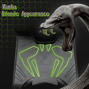 Repose-pieds en caoutchouc de moto de qualité garantie fabriqué à Taiwan pour Sym Mmbcu 158 - Product Image 4