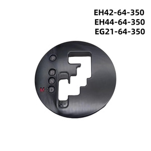 Mazda CX-7 Gear Indicator Panel PRND Cover EH42-64-350 EH44-64-350 <b>ABS</b> Dash Frame Kit - Product Image 5
