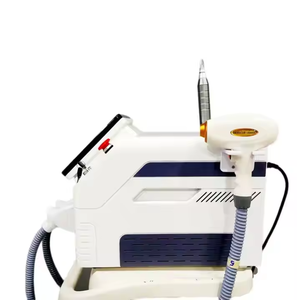 Accesorios Portátiles 2 en 1 para Máquina de Belleza Láser, Depilación y Eliminación de Tatuajes, Láser de Diodo de 808nm, Sistema de Láser de Picosegundos - Product Image 3