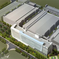 AsyvA, Empresa Nacional de Alta Tecnología de China, Guangdong, Estructuras de Acero Prefabricadas, Edificios de Gran Altura, Hoteles Modernos, Apartamentos