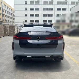 Kit carrosserie complet très demandé pour <span class=keywords><strong>BMW</strong></span> <span class=keywords><strong>X6</strong></span> E71 2008-2014, transformation en style G06 LCI X6M <span class=keywords><strong>Competition</strong></span> <span class=keywords><strong>M</strong></span>-Power 2023 et plus - Product Image 5