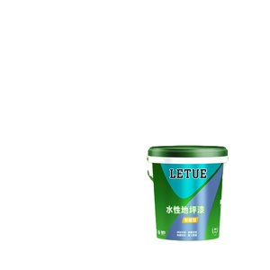 Manufacture Wholesaler Acrylic Waterproof Liquid Eco-friendly Coating Concrete <b>Floor</b> Paint <b>Brush</b> Application LETUE Brand - Product Image 1