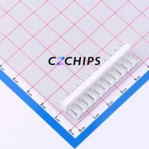 W396111K-12PY2113 Wire-to-Board Pin Header Through hole Component (THT),P=3.96mm Connector 1x12P 3.96mm Through Hole VH - Product Image 1