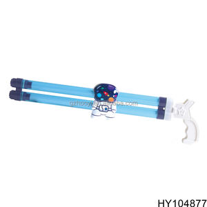 Preisgünstige Plastik-Wasserpistole für Kleinkinder Großhandel Spielzeug-Guns im Sommer Spielzeug Strand-Schießspiel Plastikpistole - Product Image 6