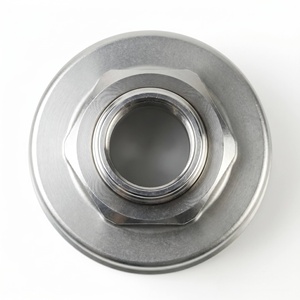 Componentes Metálicos de Acero Inoxidable de Geometría Compleja, Fabricados con Tecnología de Fundición a la Cera Perdida, para Soporte de Juntas Industriales - Product Image 2