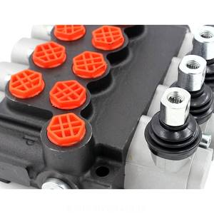 Válvulas Hidráulicas P40-G38 de Fábrica: Suministro al por Mayor Directo del Fabricante - Product Image 2
