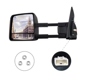 2007-2017 pour Toyota pour Tundra rétroviseur latéral de porte puissance chauffée clignotant dégagement lampe nouvel état - Product Image 6