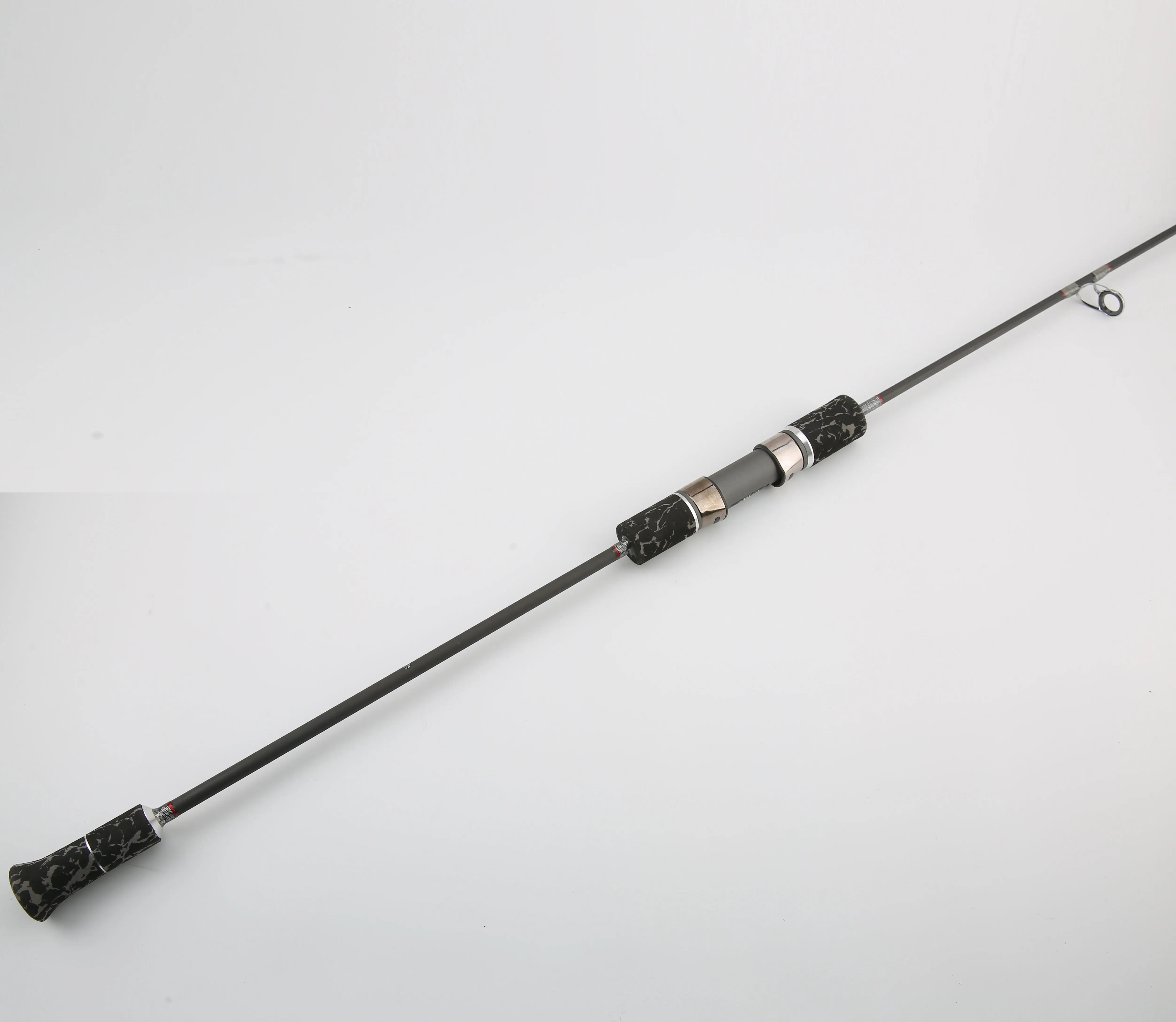 Canne à pêche spinning oem, 1.68M 1, en fibre de carbone, à pointe ronde, pour slow jigging, fabriqué en chine, piecePE1-2PE2-4PE3-5PE4-6