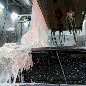 <span class=keywords><strong>Machine</strong></span> de lavage de voiture électrique automatique haute performance avec câble conforme aux normes nationales, puissance de sortie 1500W, moteur étanche - Product Image 1